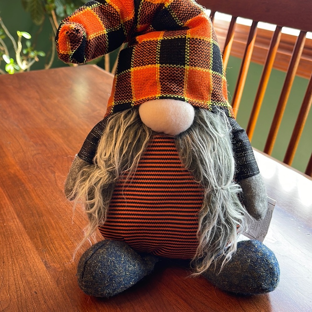 Fall Gnome